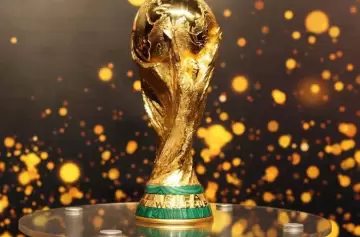 La Copa del Mundo estuvo de visita por Buenos Aires