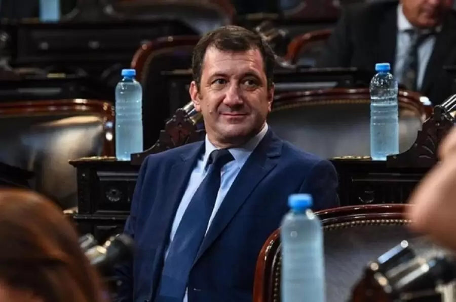 El senador expulsado