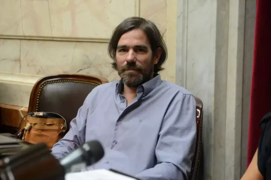 Diputado Nicolás del Caño