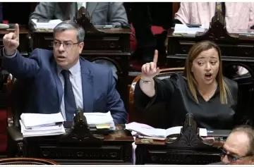 Félix Lonigro: "El Congreso no puede anular leyes, solo legisla hacia adelante"