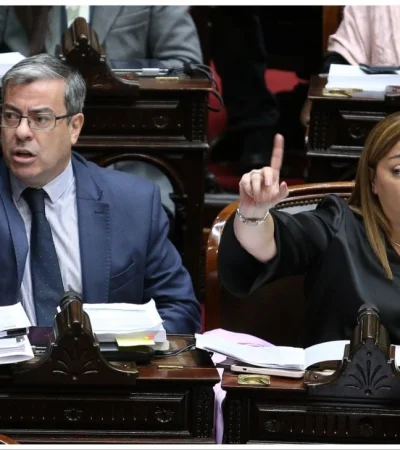 Bloque de Unión por la Patria