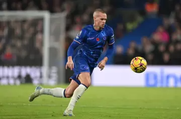 Polémica en Inglaterra por el dóping del ucraniano Mudryk