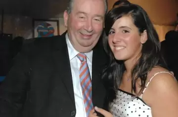 Lara Grondona: "Mi abuelo fue el mejor dirigente del fútbol argentino"