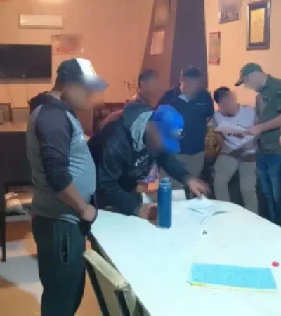 Trata laboral en Mendoza