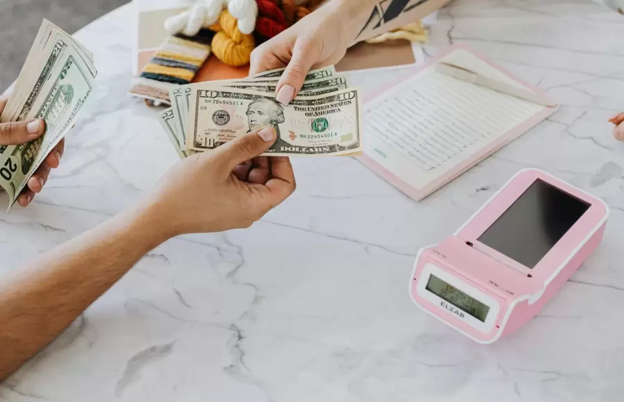 Las transacciones son más frecuentes