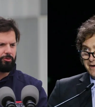 Los Ejecutivos de Chile y Argentina pasan por el período de mayor desencuentro desde que asumiera Milei.