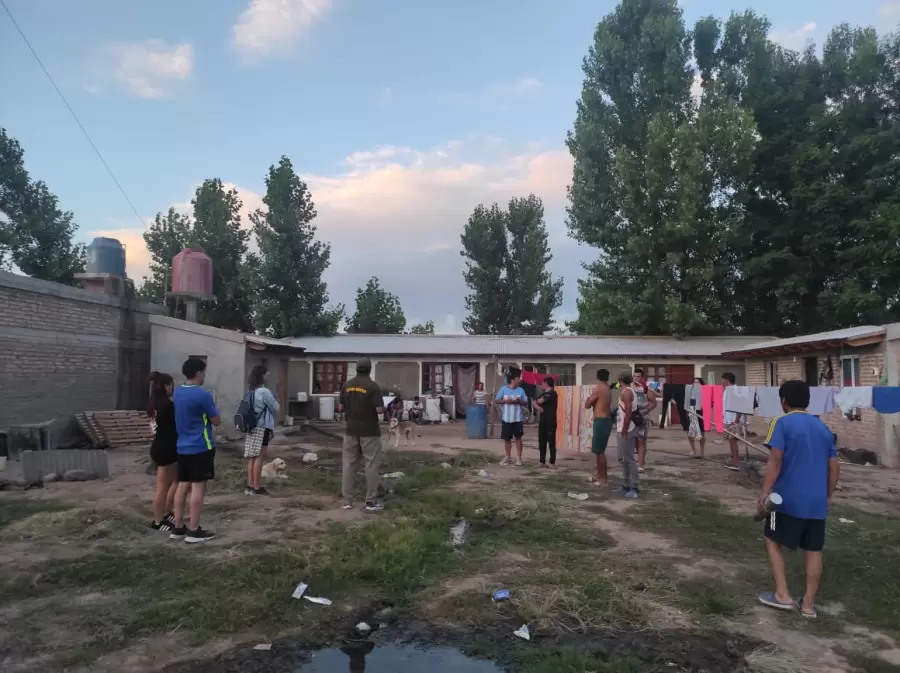 En tres fincas se descubrió la explotación laboral/