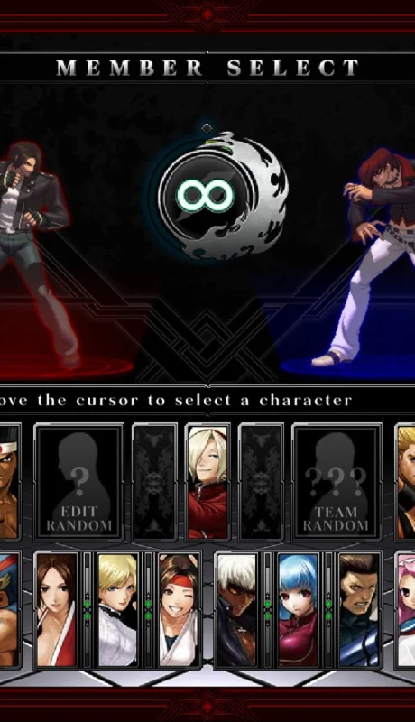 The King of Fighters XIII: Global Match