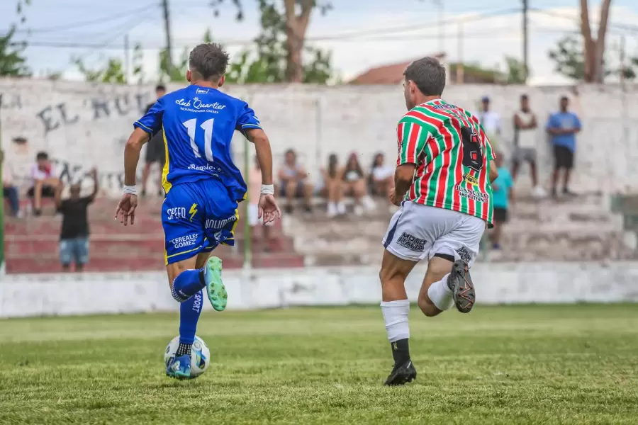 Se escapa un hombre de Huracán como en toda la tarde