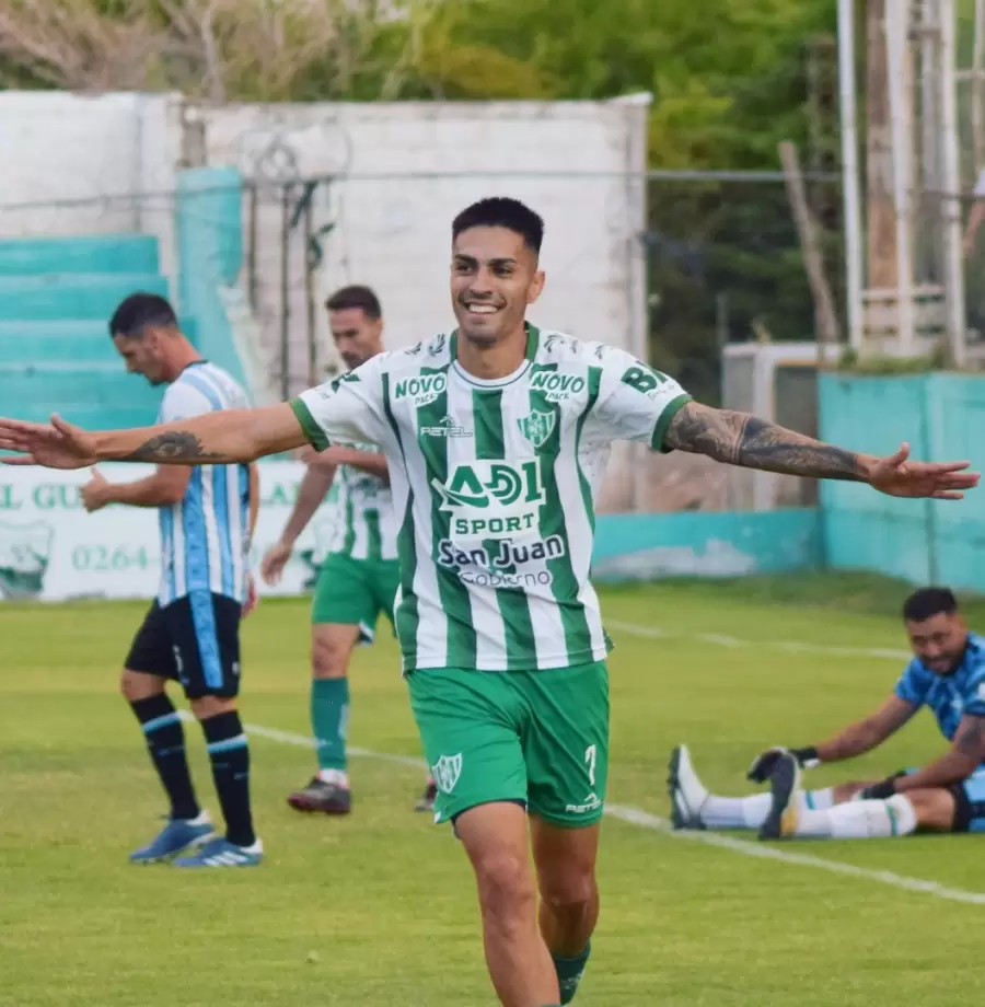 Desamparados selló la serie ante Argentino