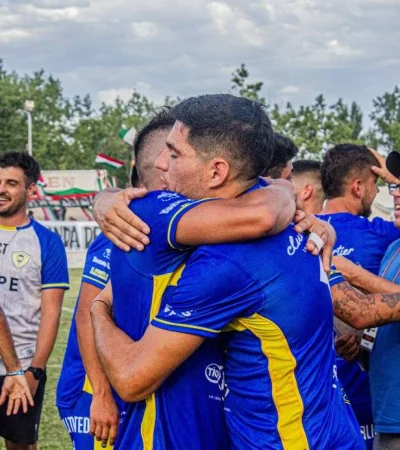 Huracán de San Rafael venció al Italiano en Rodeo de la Cruz