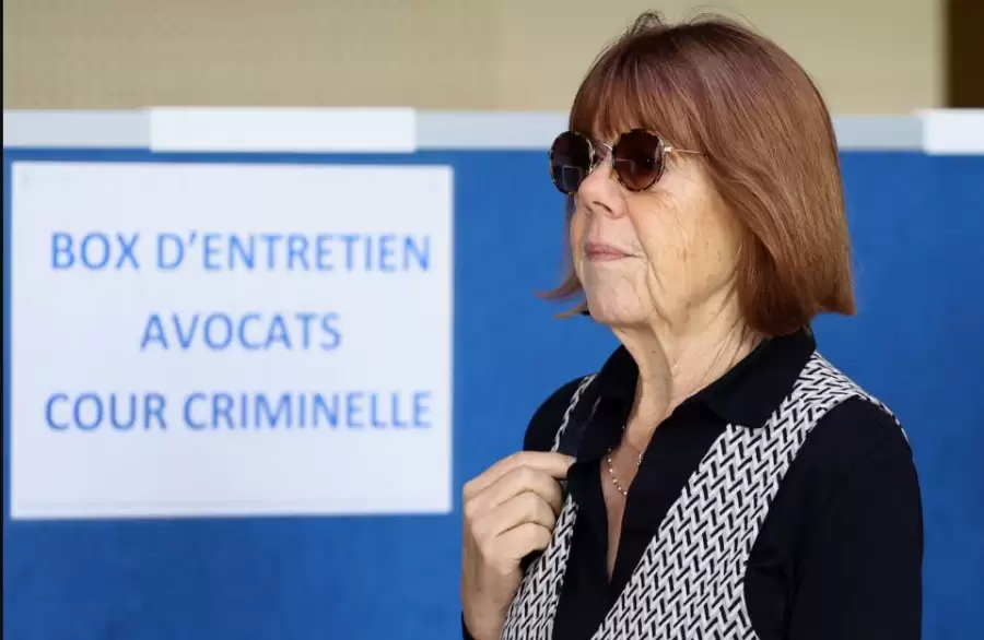 Gisèle Pélicot será recordada como una de las mujeres más abusadas de la historia de Francia.