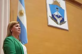 Gloria Rúiz habría cometido actos de corrupción