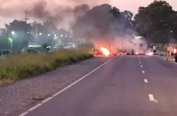 Orán: operativo de Gendarmería terminó con bagayero muerto y varios heridos
