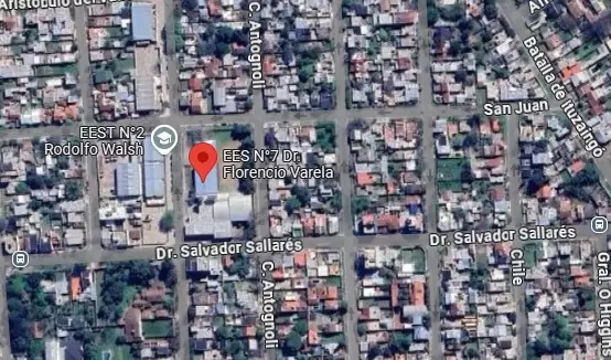 EES N°7 Dr. Florencio Varela.