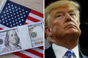 Hay tensión financiera mundial por el posible "shutdown" en EE.UU.