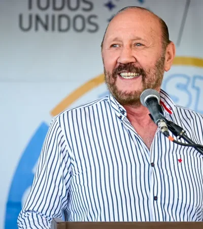 El mandatario formoseño sufrió un revés por un fallo de la Corte Suprema. (Foto: archivo web)