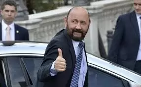 Gildo Insfrán, gobernador de Formosa. (Foto: web)