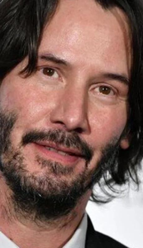Keanu Reeves brilla disponible en Netflix.