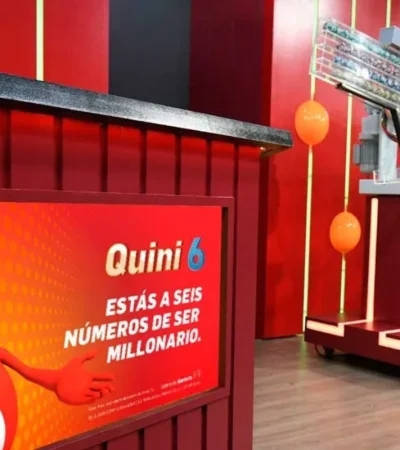 Se estima que habrá 1.500.000 apuestas.