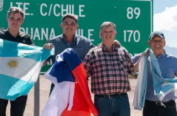 San Juan, cada vez más cerca de hacer comercial su paso a Chile