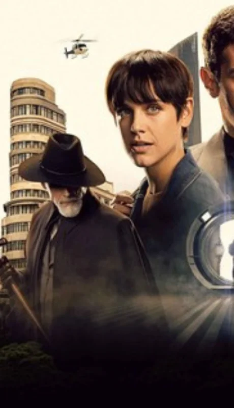 Fuerza sobrenatural y política en la serie española ¡García!