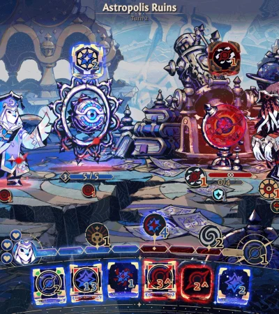 Astrea: Six-Sided Oracles