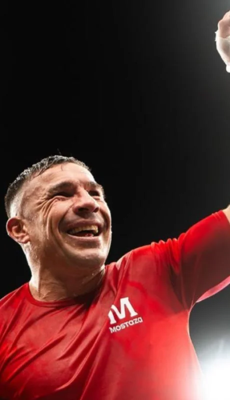 Maravilla disfrutó de otra noche en Vélez.