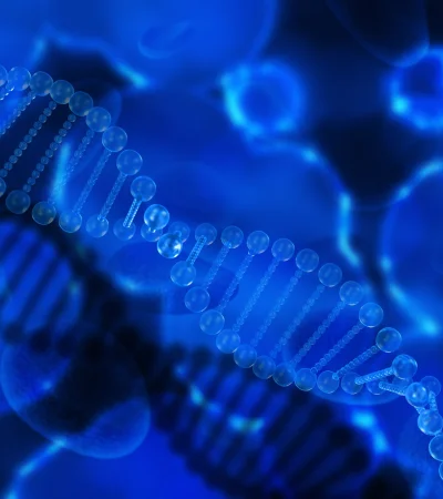 En el ADN se encuentra información valiosísima para saber más de nuestro organismo.