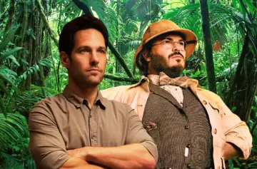 'Anaconda' regresa como comedia con Paul Rudd y Jack Black para Navidad de 2025