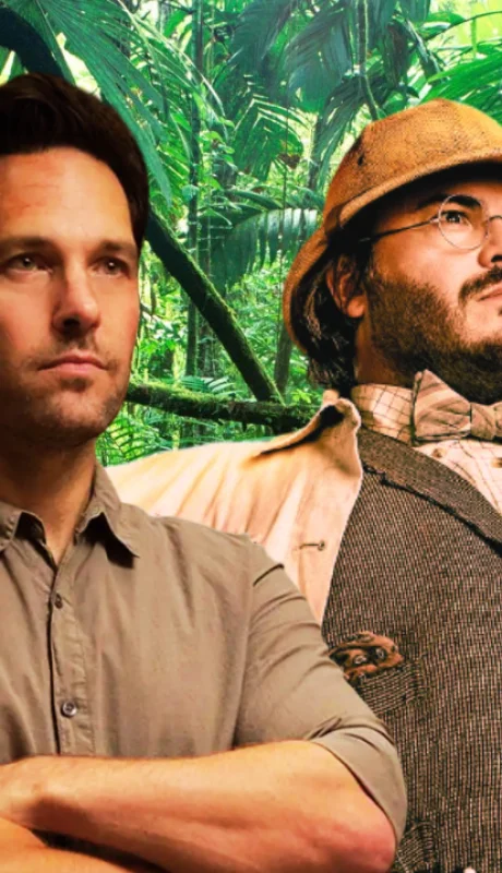 'Anaconda' regresa como comedia con Paul Rudd y Jack Black para Navidad de 2025