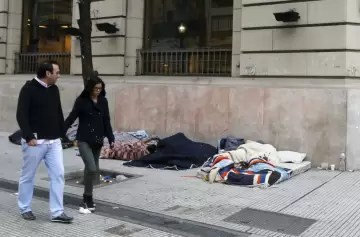 Crece la desigualdad entre los que más y menos ganan en Argentina