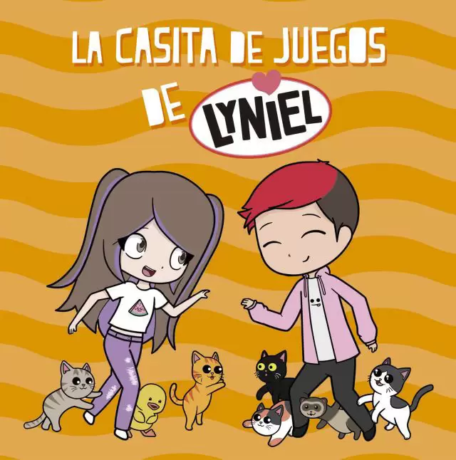 La Casita de Juegos de Lyniel