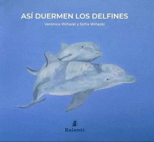 Así duermen los delfines