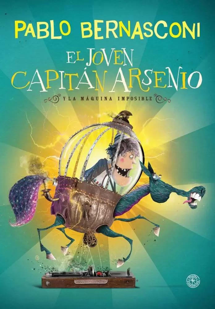 El joven capitán Arsenio