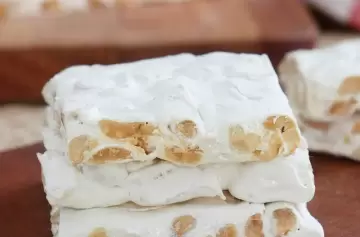 El turrón navideño: tradición, sabor y una opción casera para las Fiestas