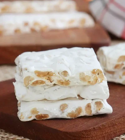 Turrón