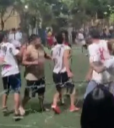 Captura de pantalla de video