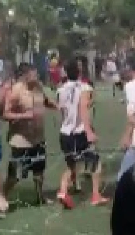 Captura de pantalla de video