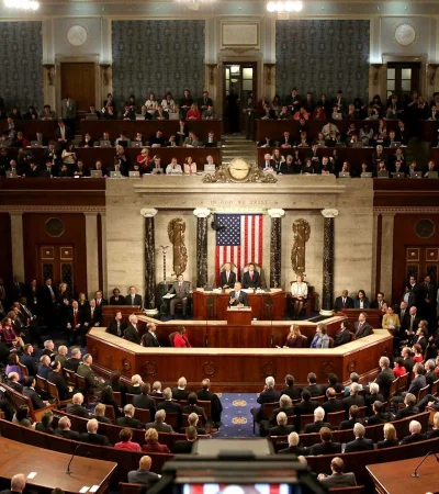 Congreso de Estados Unidos