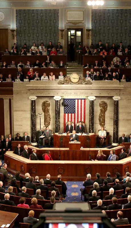 Congreso de Estados Unidos