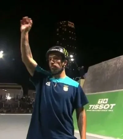 José "Maligno" Torres subcampeón del mundo