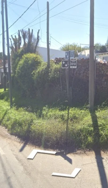 Av. 7 y 628 en La Plata