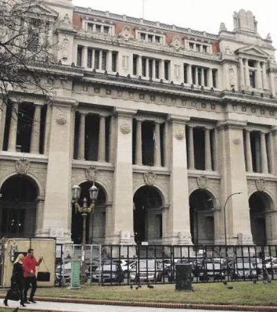 El Poder Judicial no puede evitar las disputas políticas