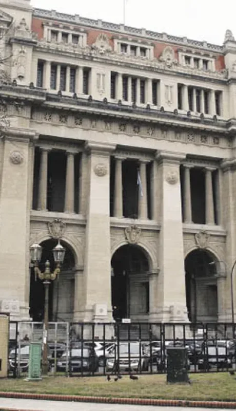 El Poder Judicial no puede evitar las disputas políticas