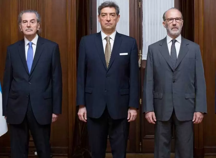 Maqueda, Rosatti y Rosenkrantz, duramente criticados