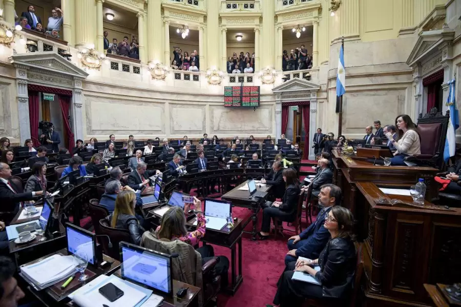 El Senado es responsable de las indefiniciones
