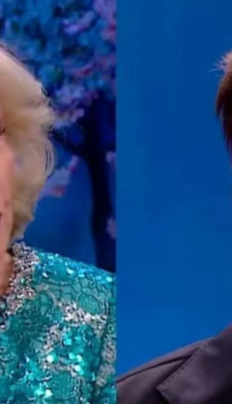 "No me traigás cosas raras a la mesa": el explosivo cruce entre Mirtha y García Moritán