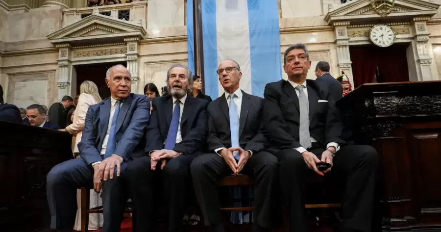 Integración actual del Alto Tribunal