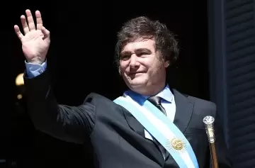 El mensaje de Milei a los argentinos en Año Nuevo: "Se vienen tiempos felices"